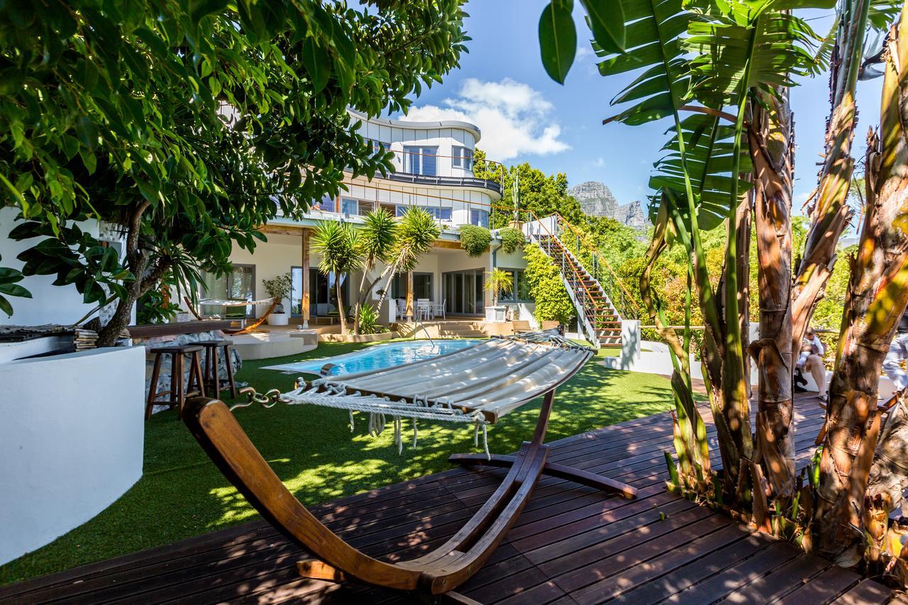 Ocean Lounge Villa Cape Town Dış mekan fotoğraf