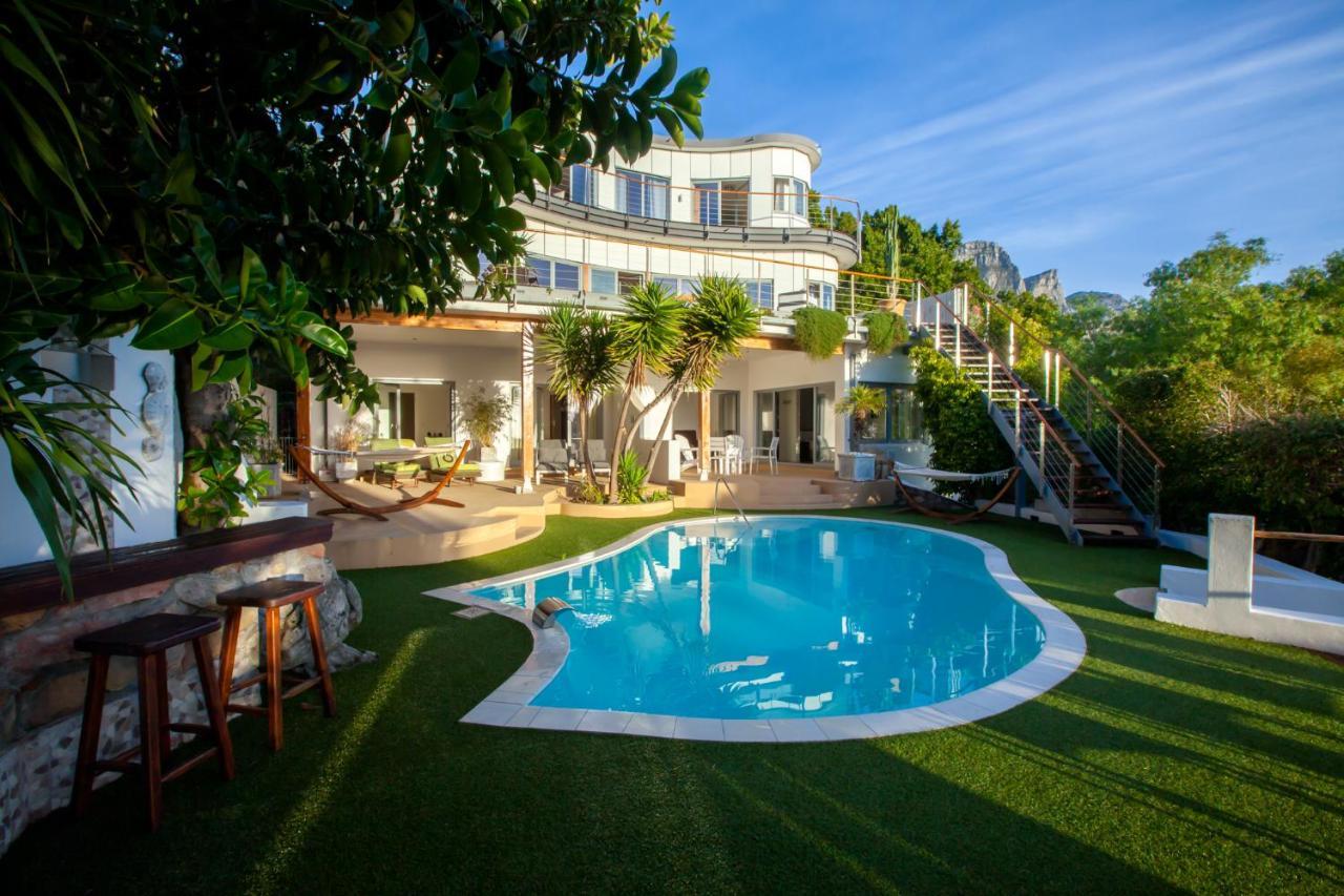 Ocean Lounge Villa Cape Town Dış mekan fotoğraf